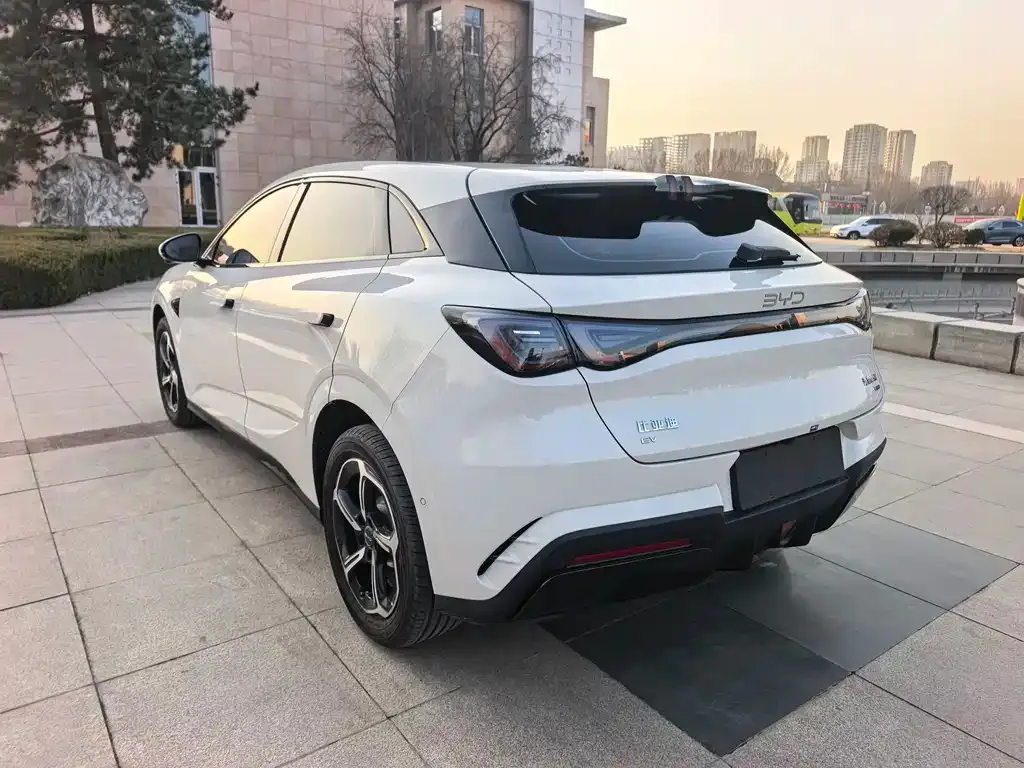 BYD Seal 06GT 2025 из CN, фото 6