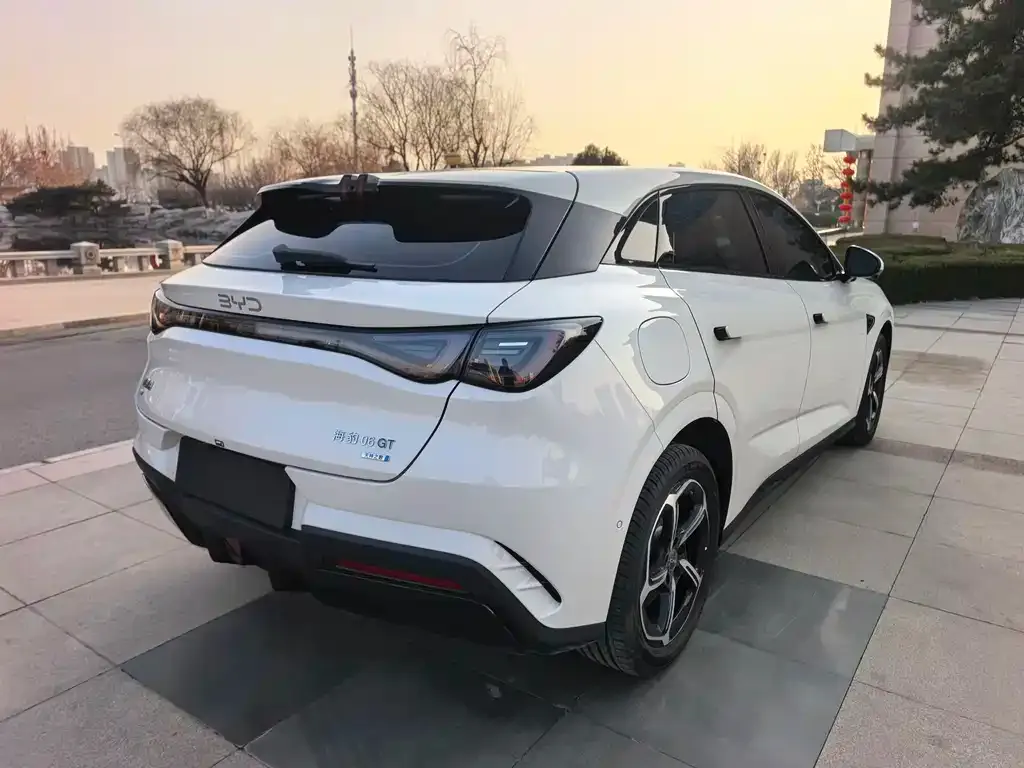 BYD Seal 06GT 2025 из CN, фото 7