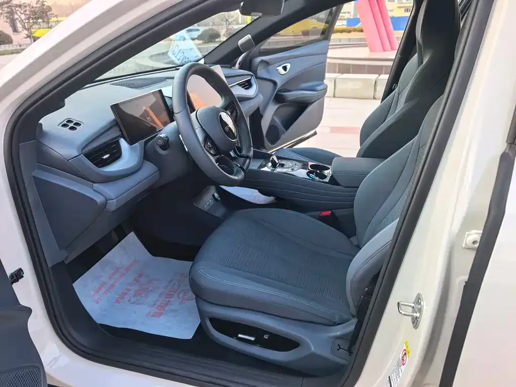 BYD Seal 06GT 2025 из CN, фото 2