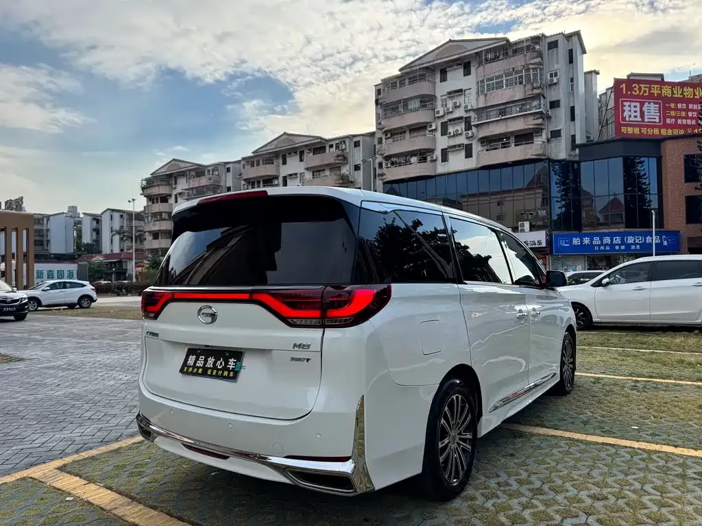 GAC Motor Trumpchi M8 — фото 4