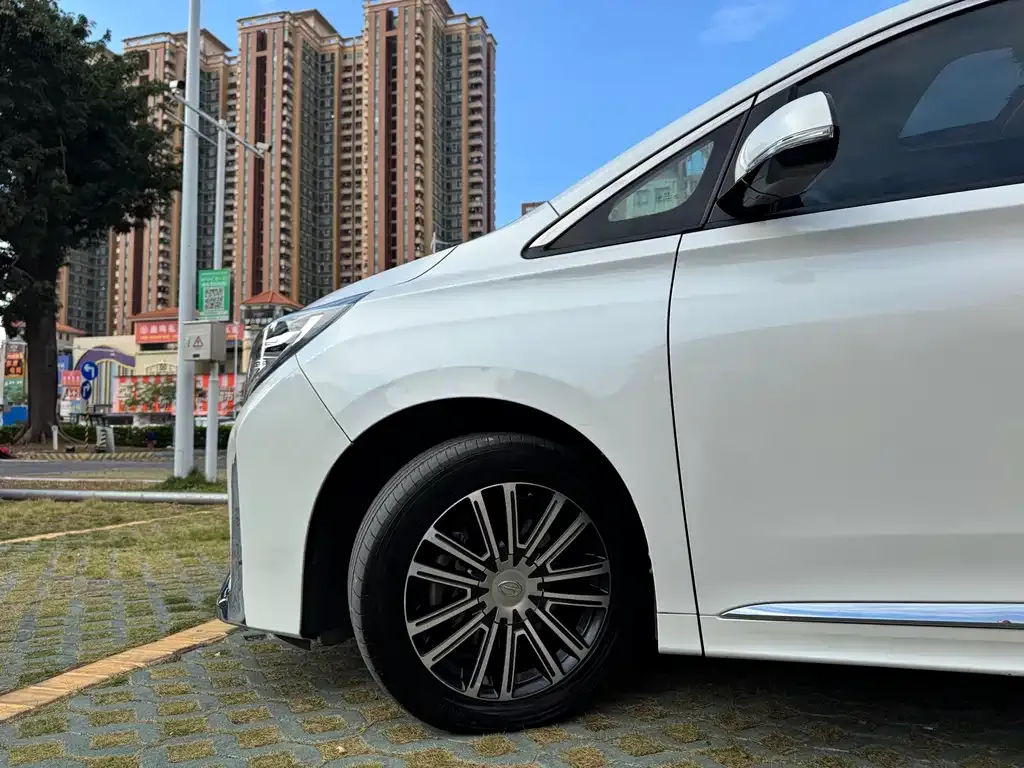GAC Motor Trumpchi M8 — фото 2