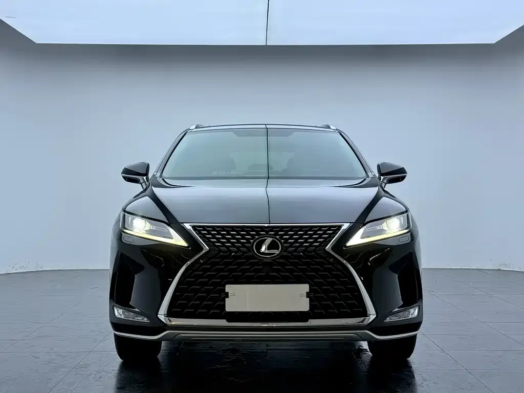 Lexus RX — фото 2
