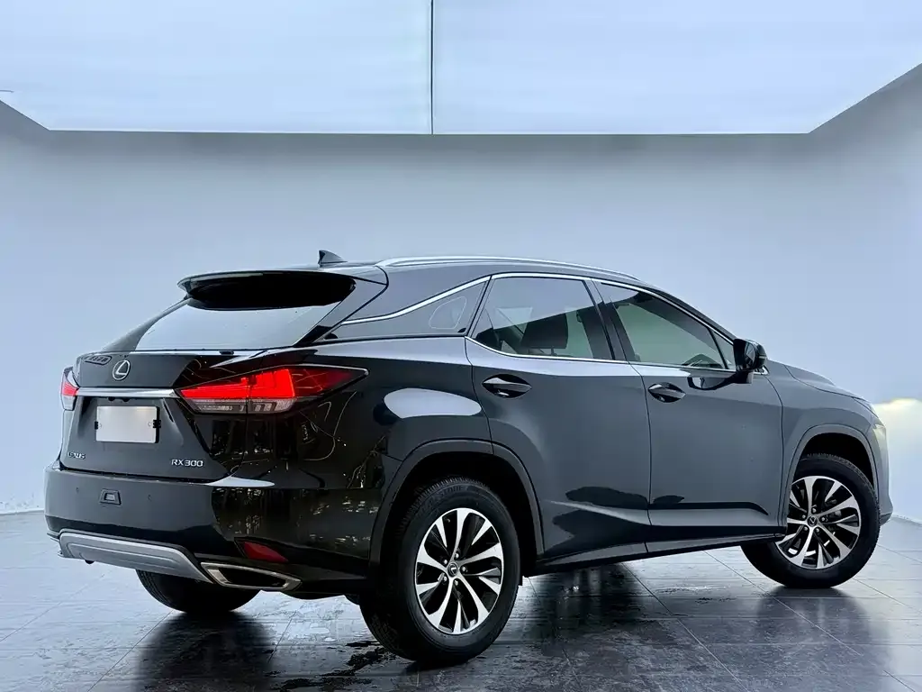Lexus RX — фото 3