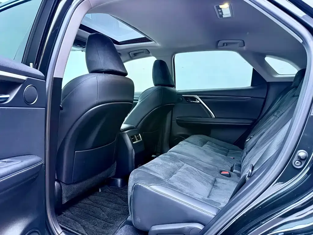 Lexus RX — фото 10
