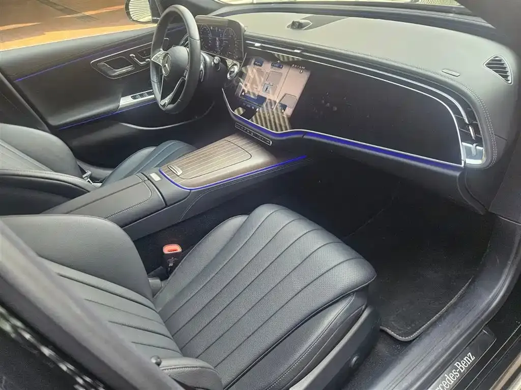 Mercedes-Benz E-Class New Energy — фото 2
