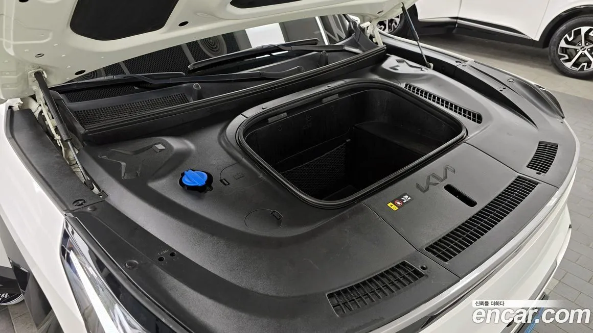 Kia EV9 2024 из KR, фото 9