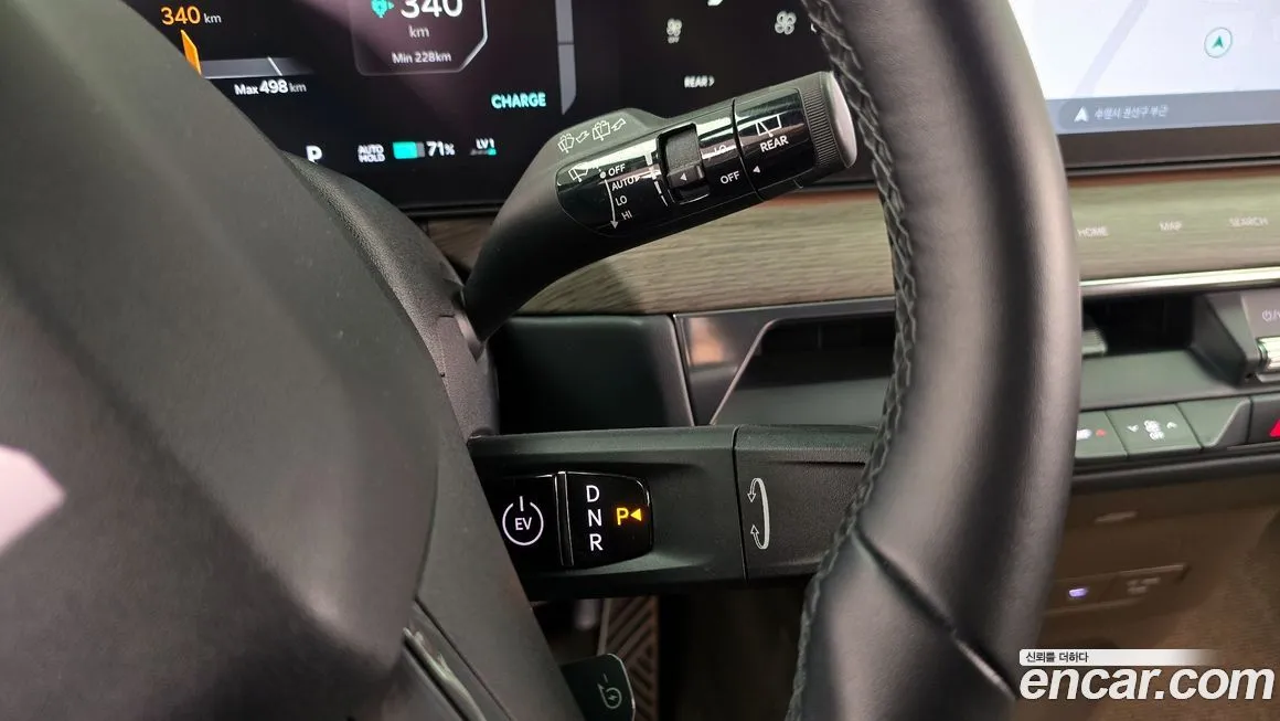 Kia EV9 2024 из KR, фото 3