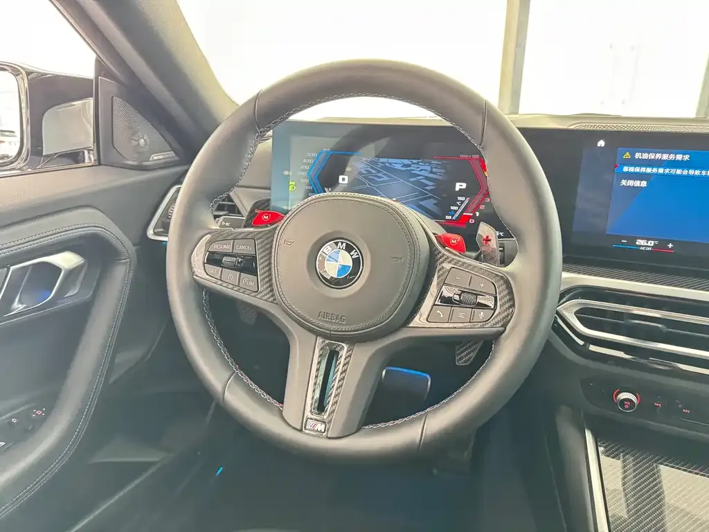BMW M2 2024 из CN, фото 6