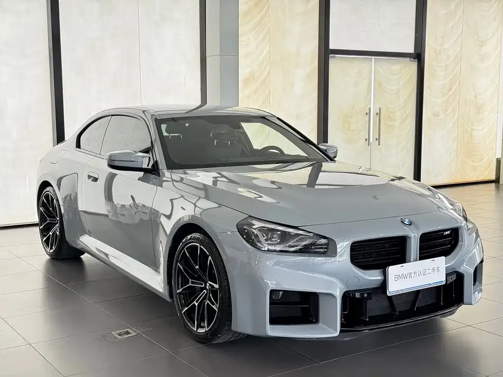 BMW M2 2024 из CN, фото 8