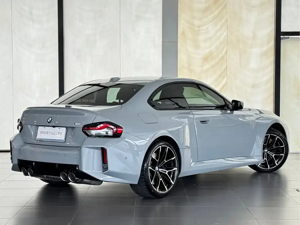 BMW M2 2024 из CN, фото 7