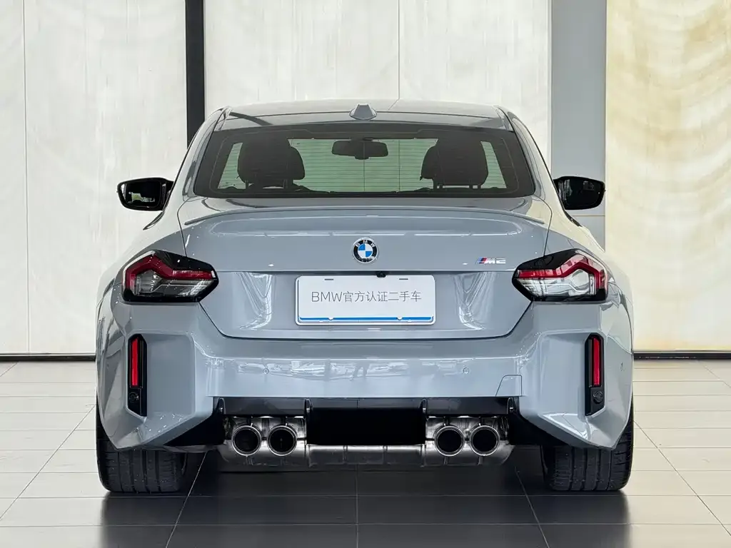 BMW M2 2024 из CN, фото 2