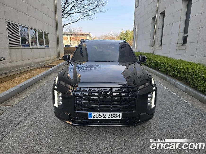 Hyundai Palisade — фото 1