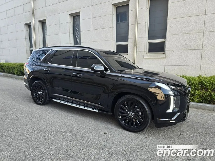 Hyundai Palisade — фото 9