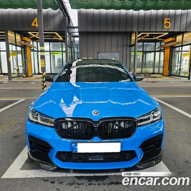 BMW M5
