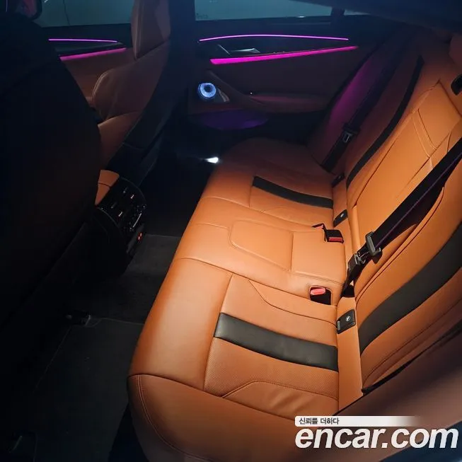 BMW M5 2023 из KR, фото 2