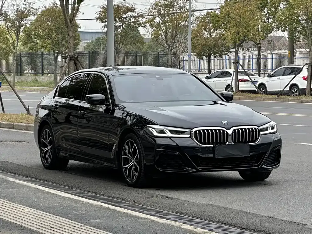 BMW 5 Series — фото 6