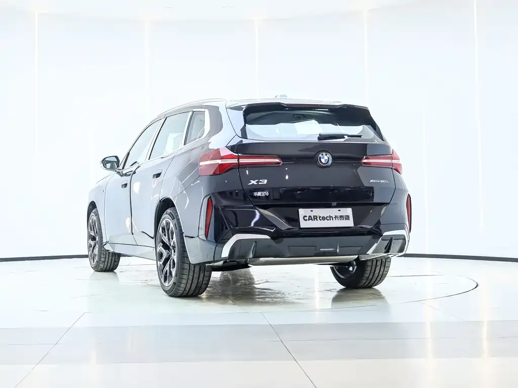BMW X3 2026 из CN, фото 2