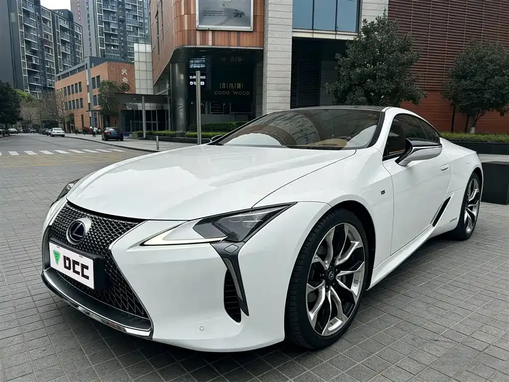 Lexus LC