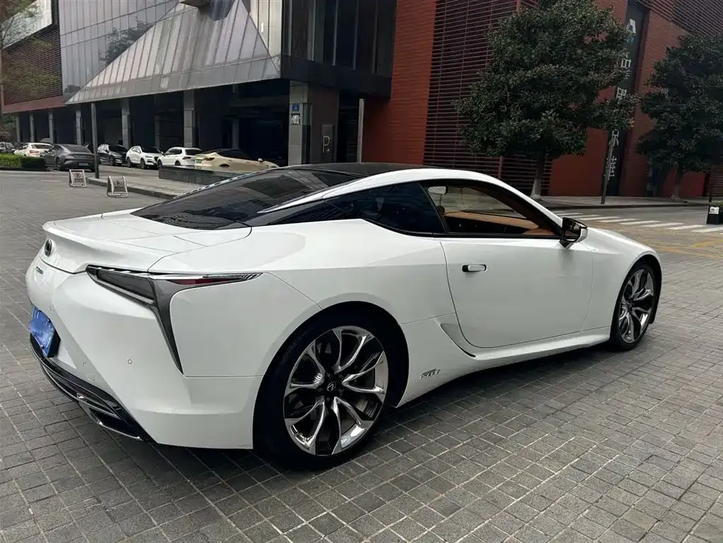 Lexus LC 2022 из CN, фото 3