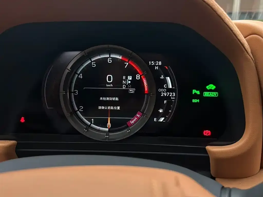 Lexus LC 2022 из CN, фото 2