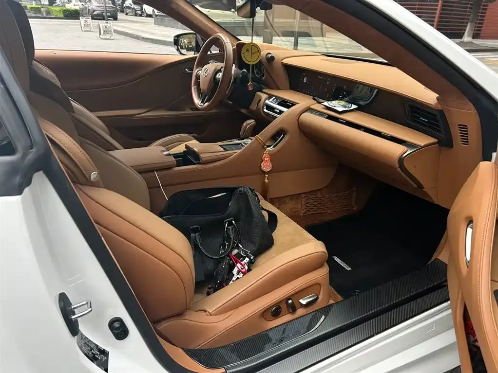 Lexus LC 2022 из CN, фото 5