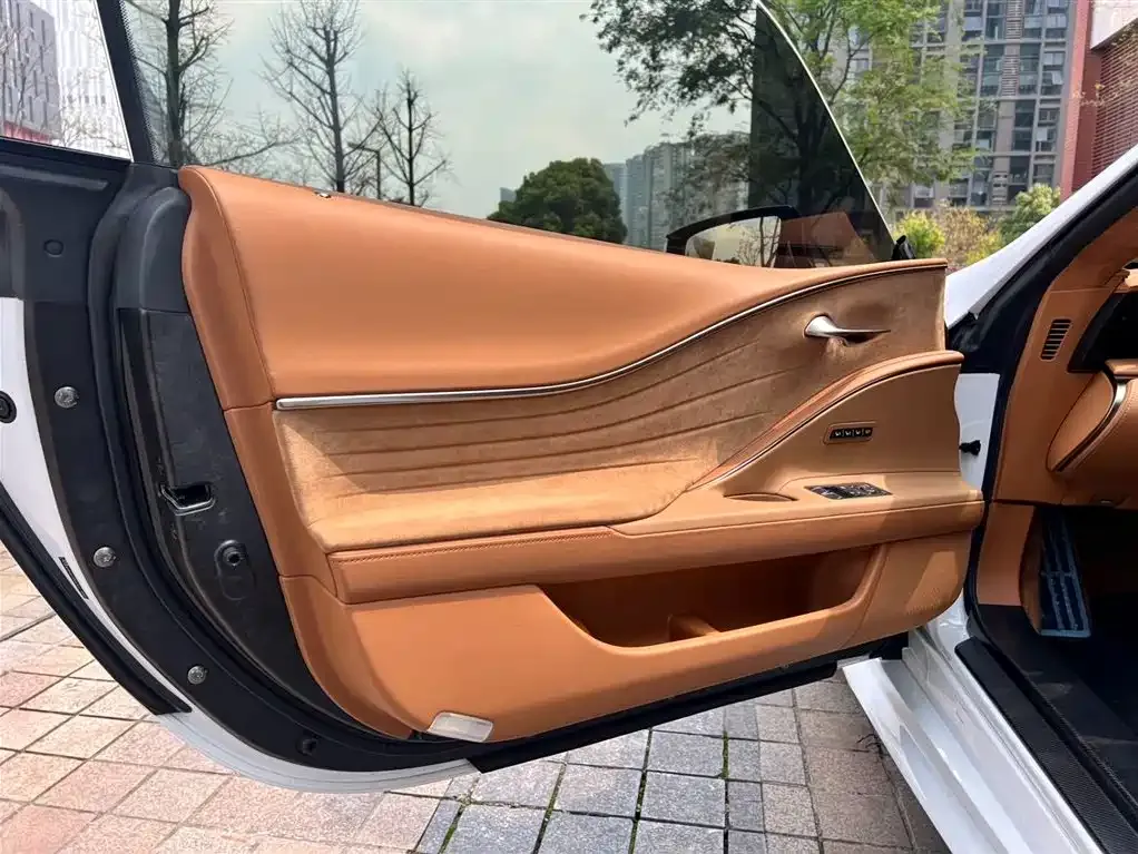 Lexus LC 2022 из CN, фото 8