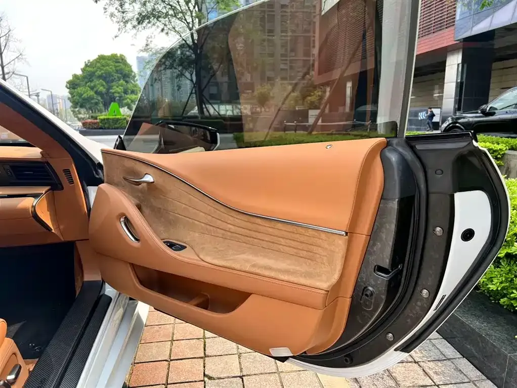 Lexus LC 2022 из CN, фото 7