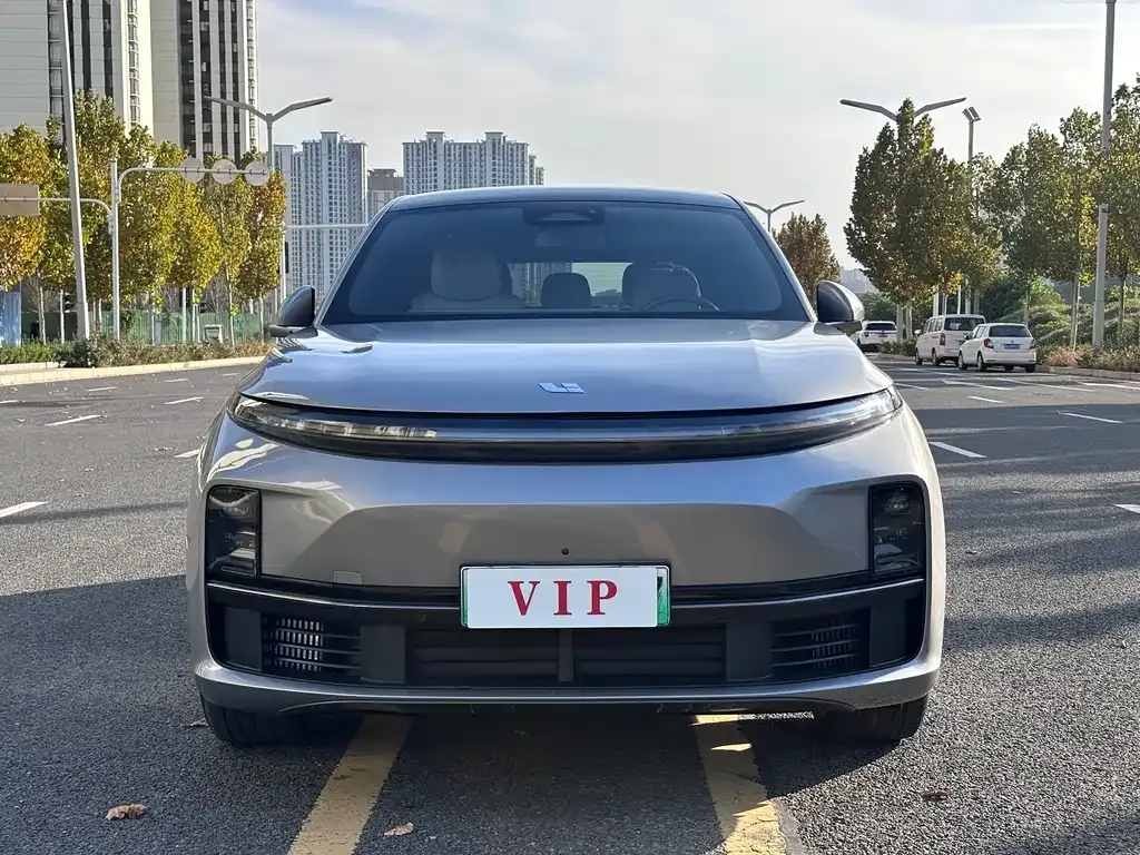 Li Auto L7 2023 из CN, фото 3