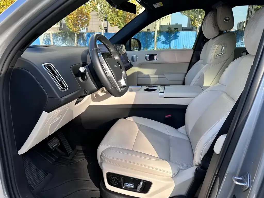 Li Auto L7 2023 из CN, фото 5