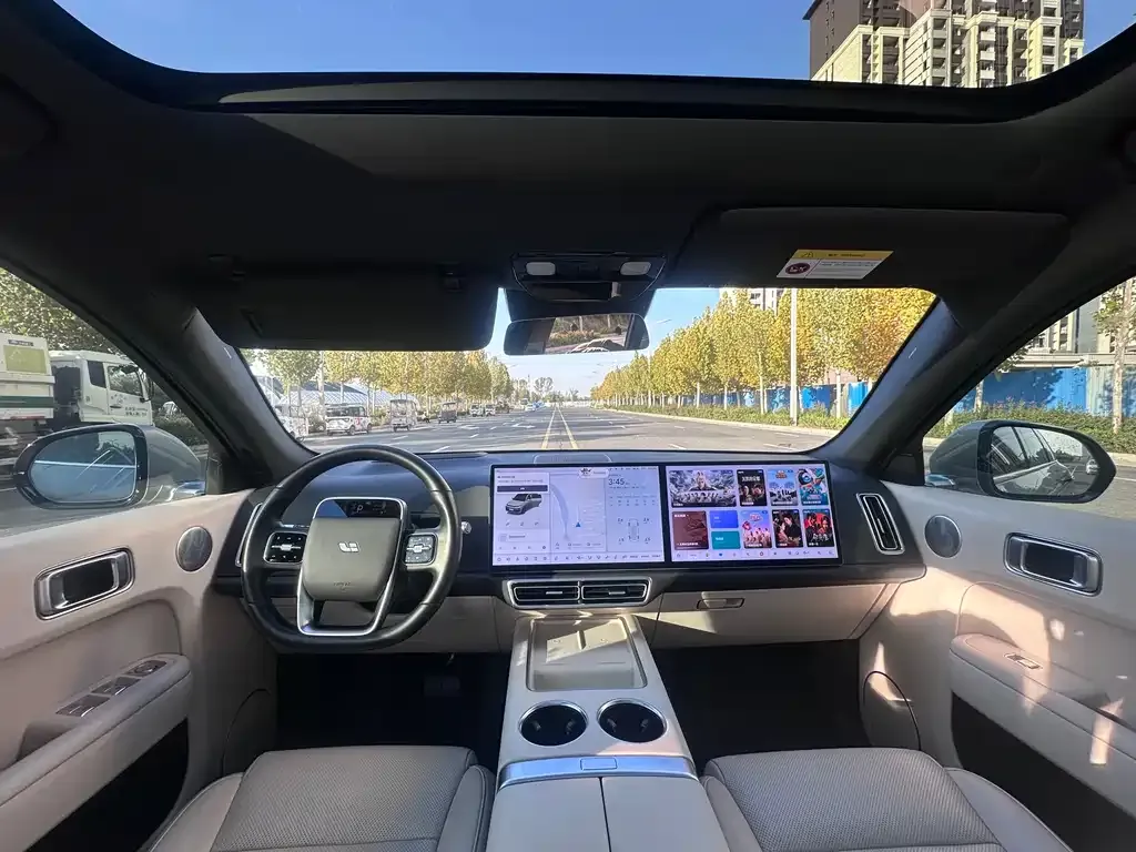 Li Auto L7 2023 из CN, фото 4