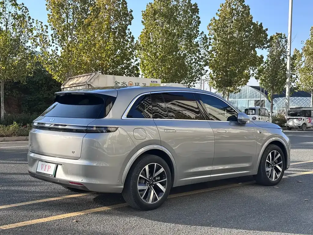 Li Auto L7 2023 из CN, фото 8