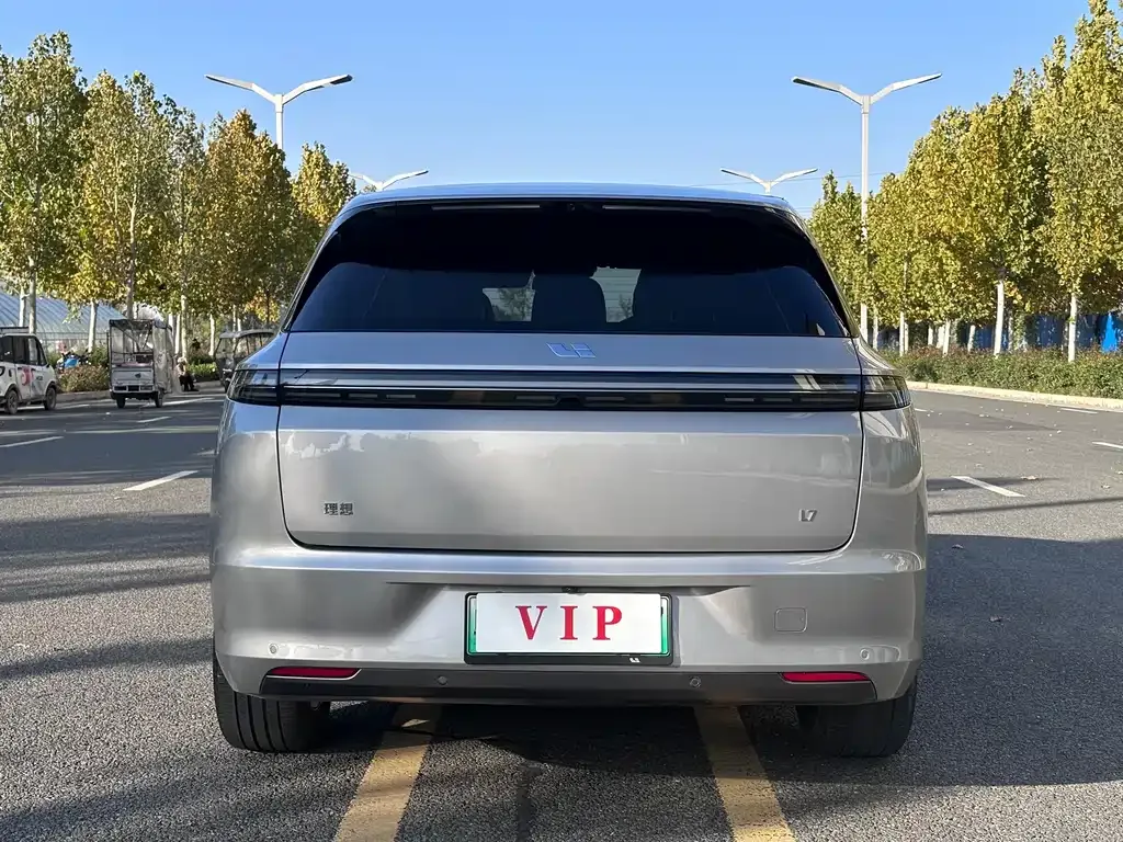Li Auto L7 2023 из CN, фото 9