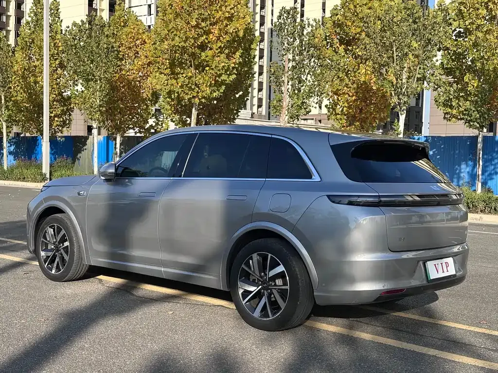 Li Auto L7 2023 из CN, фото 7