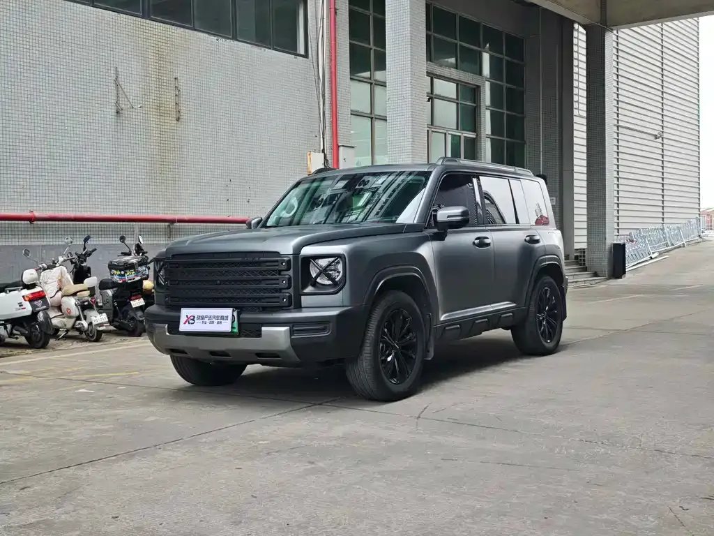 Haval Menglong New Energy — фото 1