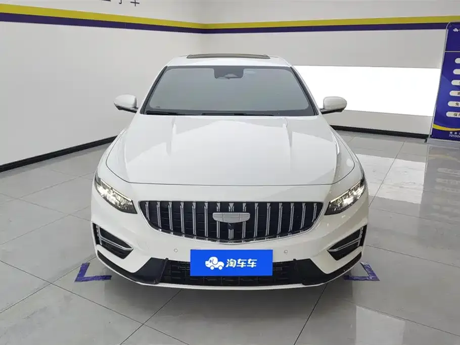 Geely Xingrui — фото 3