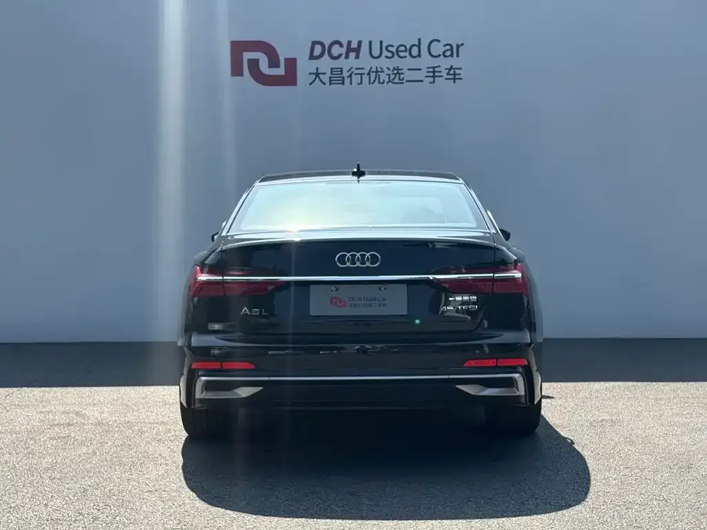 Audi A6L — фото 8