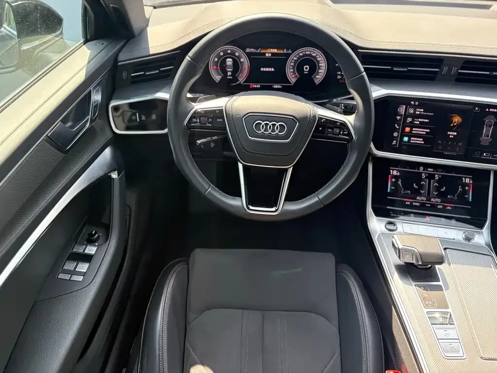 Audi A6L — фото 5