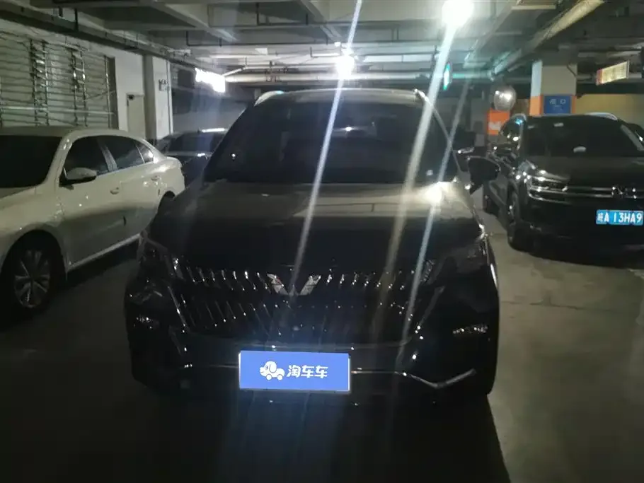 Wuling Jiachen — фото 2