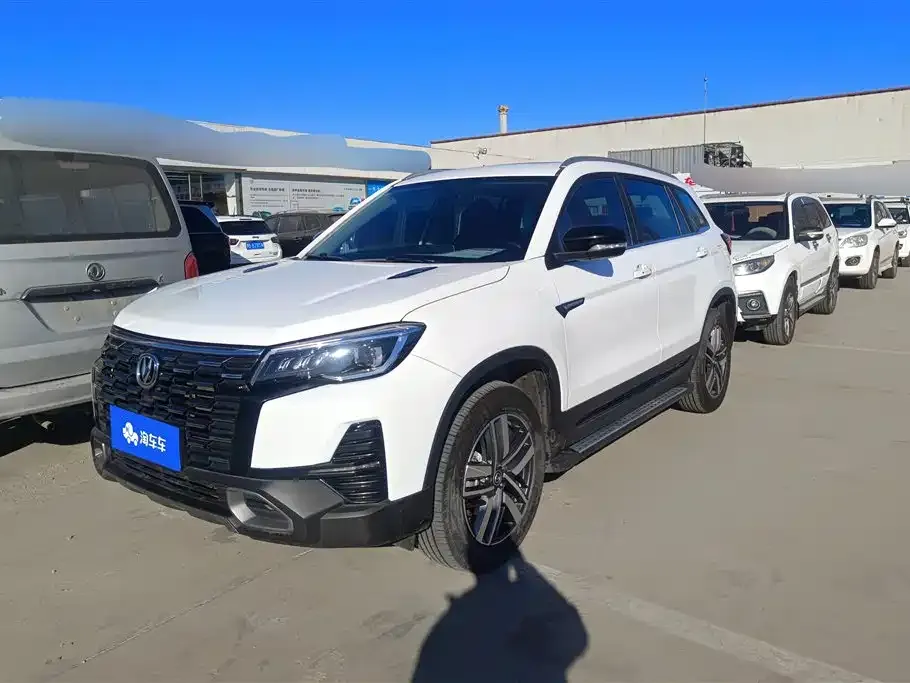 Changan CS75 2024 из CN, фото 1