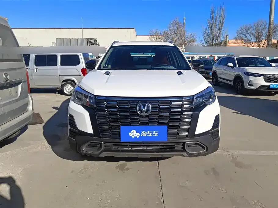 Changan CS75 2024 из CN, фото 8