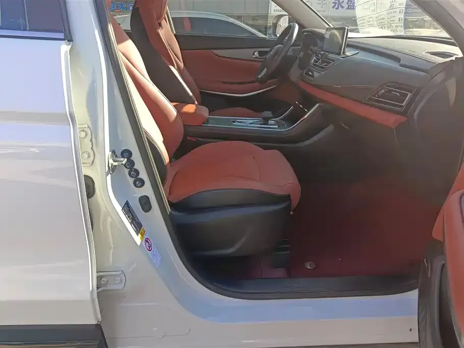 Changan CS75 2024 из CN, фото 7
