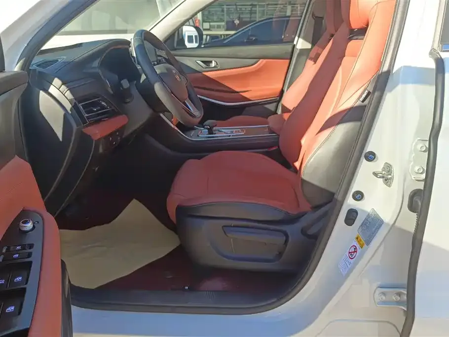 Changan CS75 2024 из CN, фото 5
