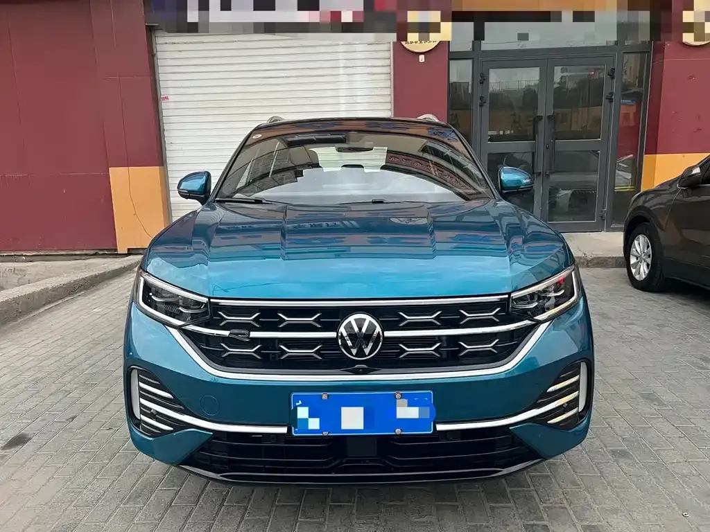 Volkswagen Tayron 2022 из CN, фото 2