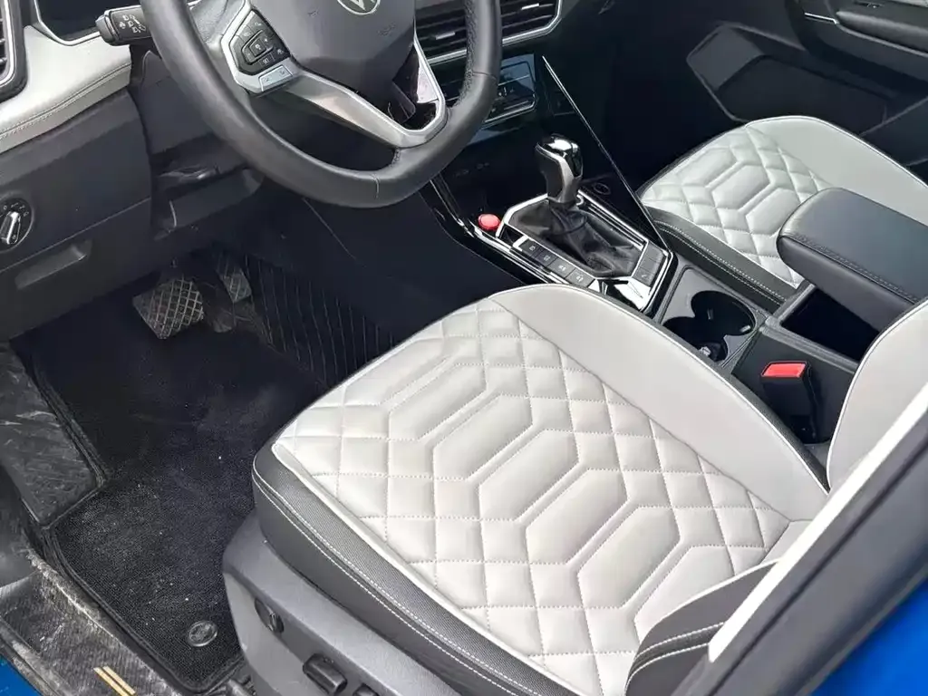 Volkswagen Tayron 2022 из CN, фото 5