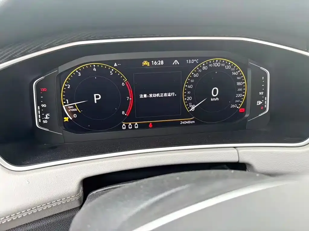 Volkswagen Tayron 2022 из CN, фото 7