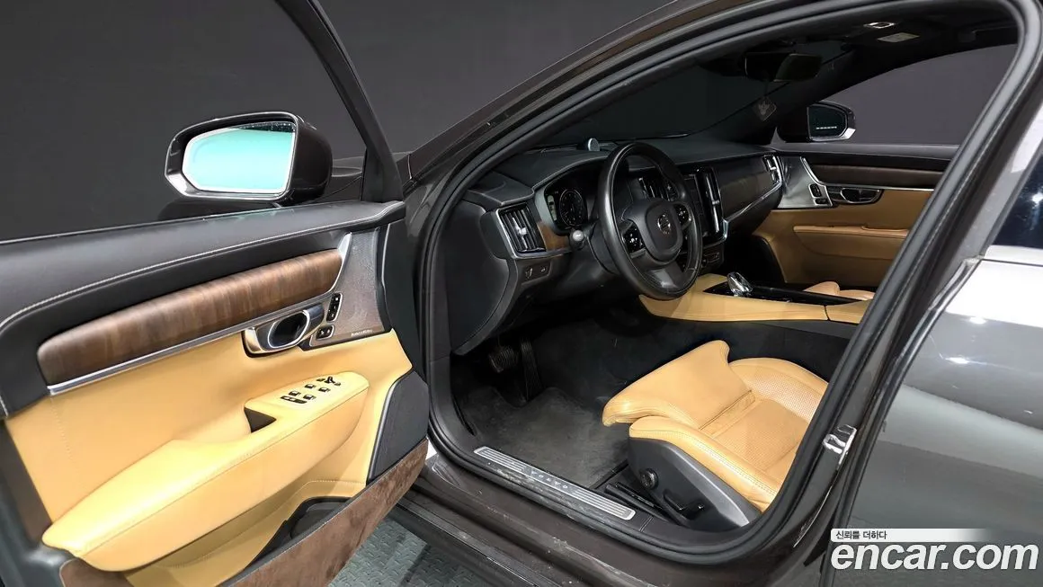 Volvo S90 2021 из KR, фото 5