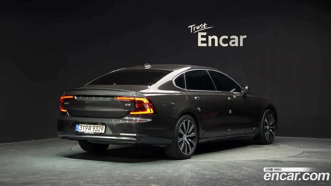 Volvo S90 2021 из KR, фото 9