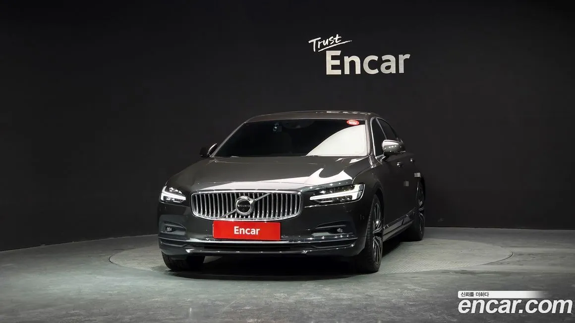 Volvo S90 2021 из KR, фото 2