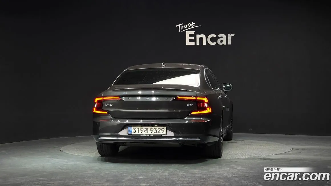 Volvo S90 2021 из KR, фото 10