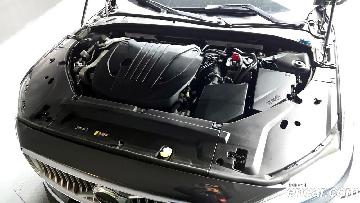 Volvo S90 2021 из KR, фото 8